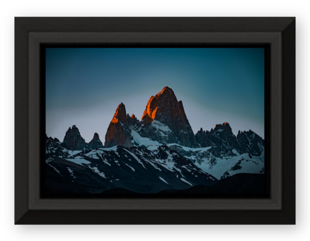Rob Lembree "Patagonia: Fitz Roy" - 1st Photography - www.rd-lembree.com